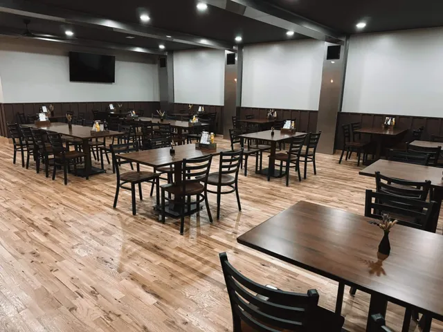 The Factory Bar and Grill