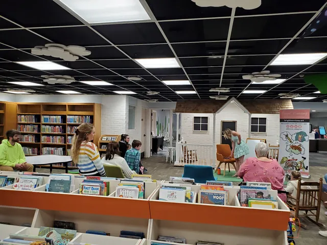 The Floyd County Library