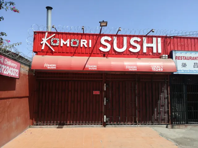 Komori Sushi