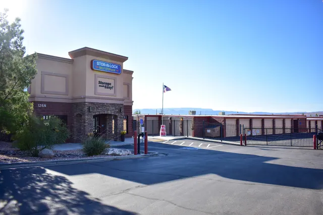 STOR-N-LOCK Self Storage