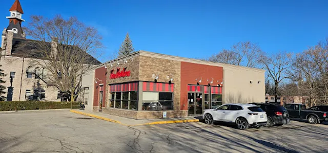 Tim Hortons