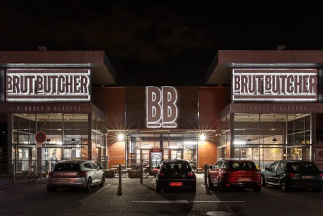Brut Butcher - Le Fast Food du Boucher