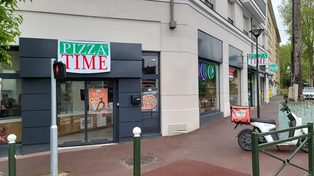 Pizza Time® Bourg La Reine