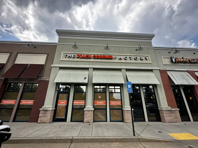 Peach Cobbler Factory Alpharetta