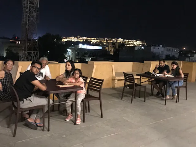 Antra's Kitchen - Palace View & Fort View Multicuisine Restaurant