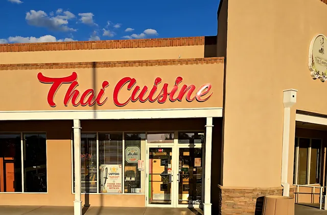 Thai Cuisine