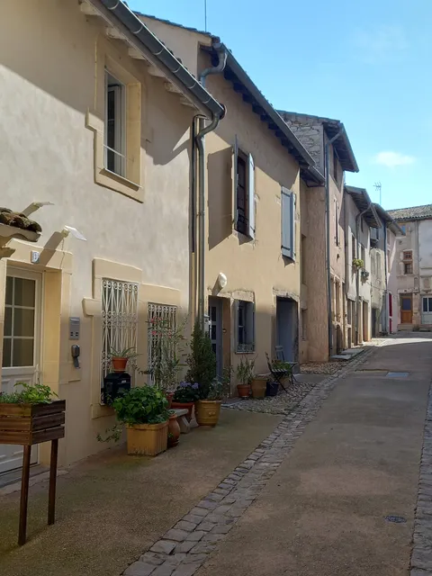 Tournus - Castrum Romain