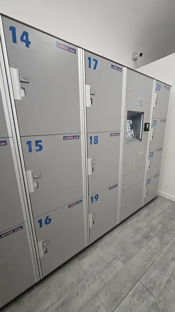 Store Your Luggage - Palermo