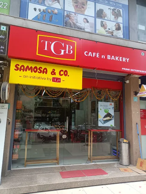 TGB CAFE N BAKERY