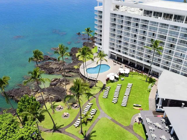 Grand Naniloa Hotel Hilo - a DoubleTree by Hilton