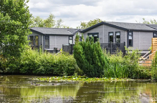 Vale Of York Country Park and Manor Park