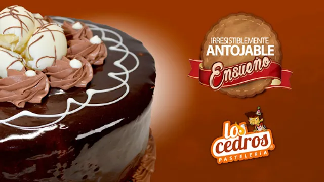 Pastelería los Cedros