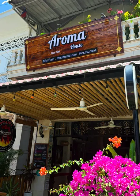 Aroma House