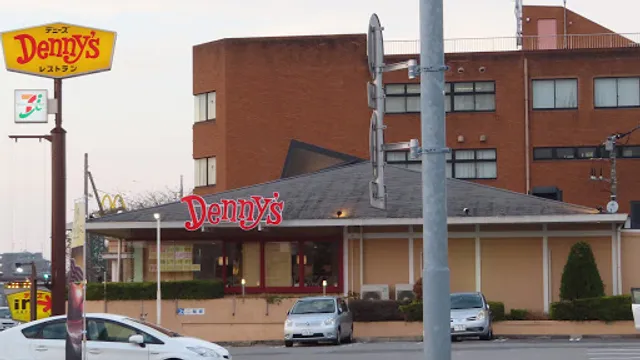 Denny's Kashiwa Azumadai