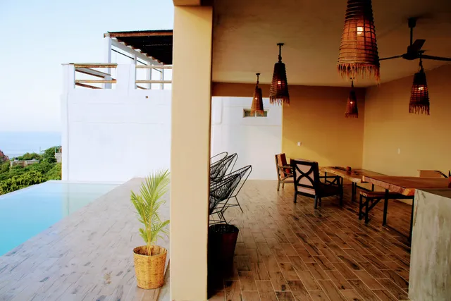 Casa Mirador Salina Cruz Mexico