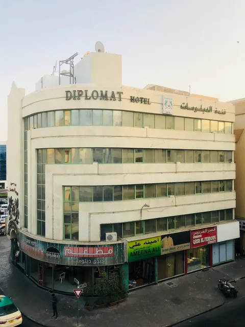Diplomat Hotel