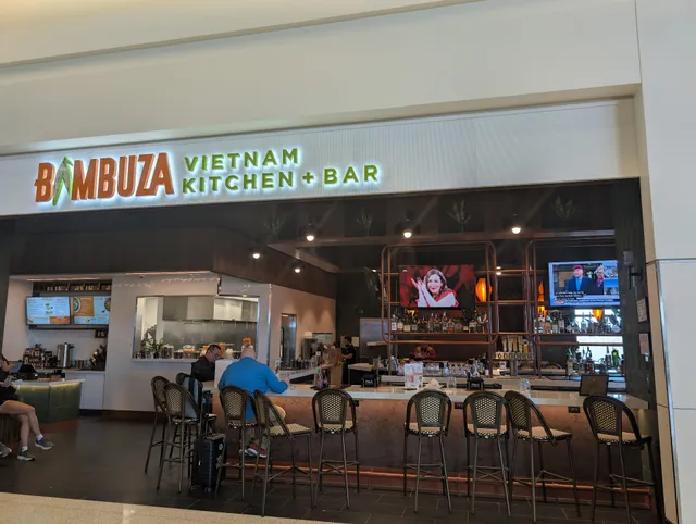 Bambuza Vietnam Kitchen