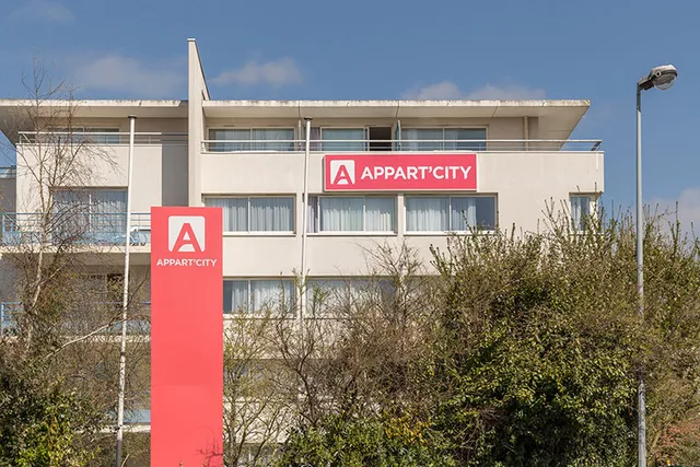 Appart'City Classic La Rochelle Centre - Appart Hôtel