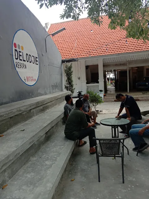 Delodjie Reborn by bitiga Cafe