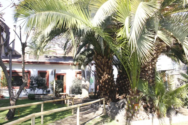 The Red House Hostel