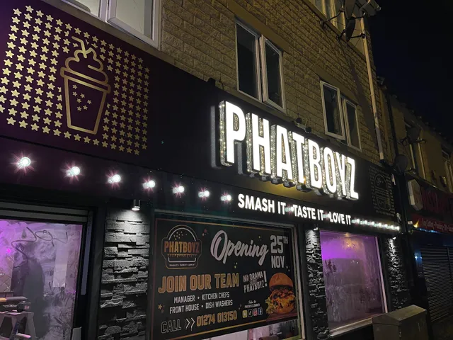 Phatboyz Thornton Rd