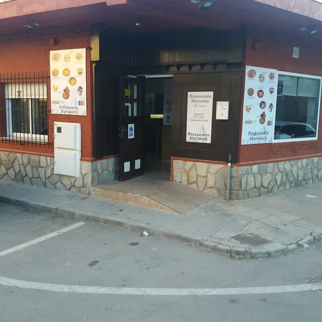 Restaurante Marrakech