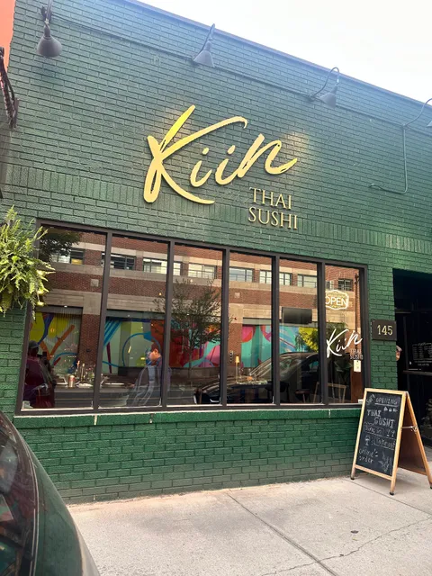 Kiin Thai Sushi