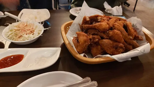 보드람치킨 행신점