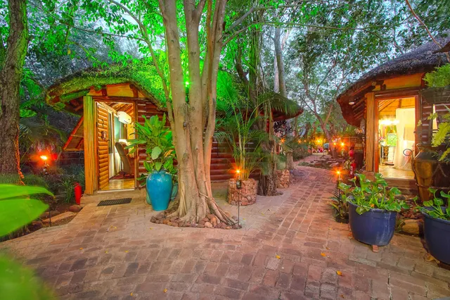 Wielewaal Bush Lodge