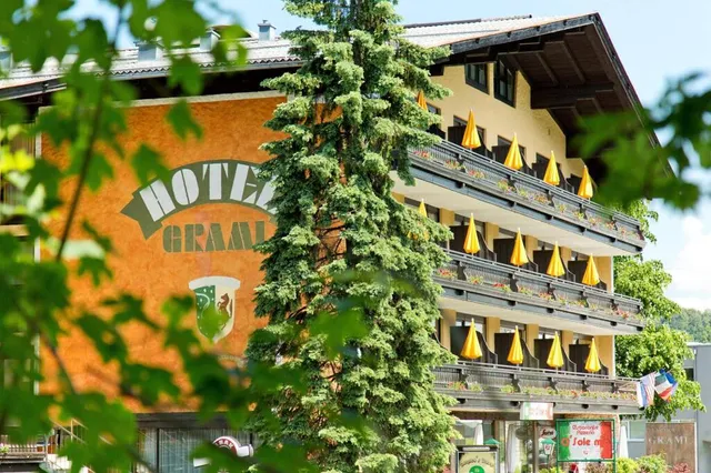 Hotel Berghof Graml