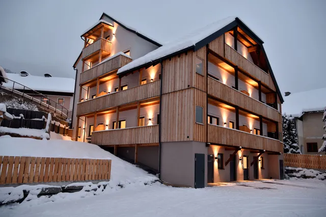 Waidblick Apartments Staigerwirt