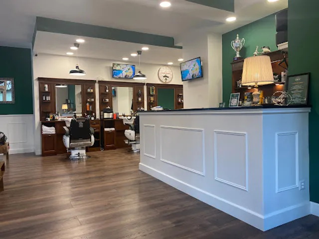 Barber shop chez Giuseppe