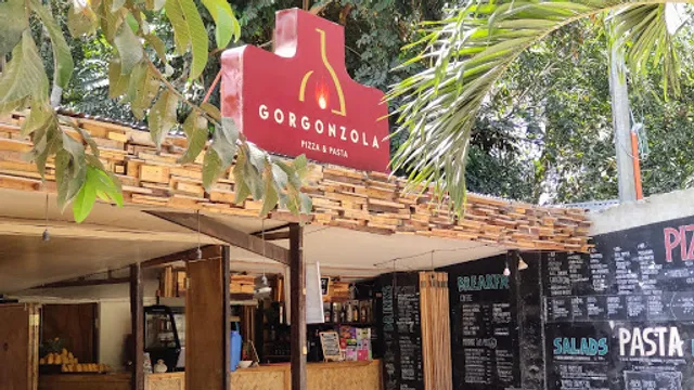 Gorgonzola Pizza & Pasta - Port Barton