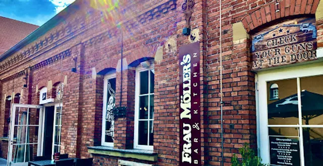 Frau Möller's Bar & Kitchen