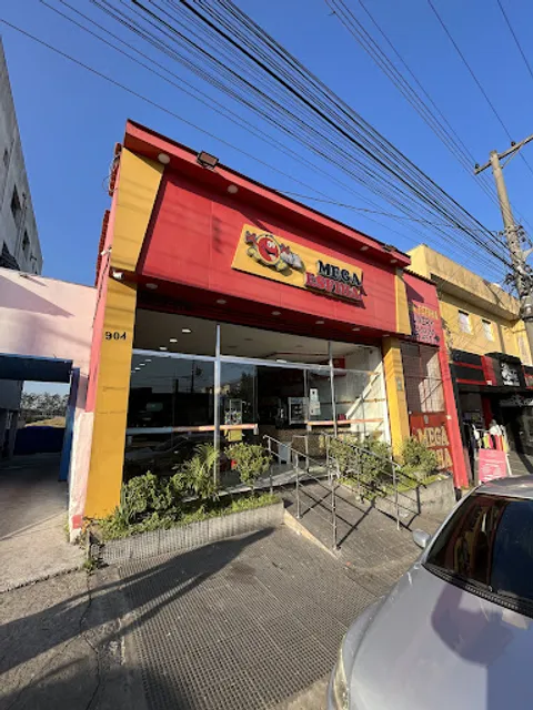 Mega Esfiha e Pizzaria - Ponte Alta