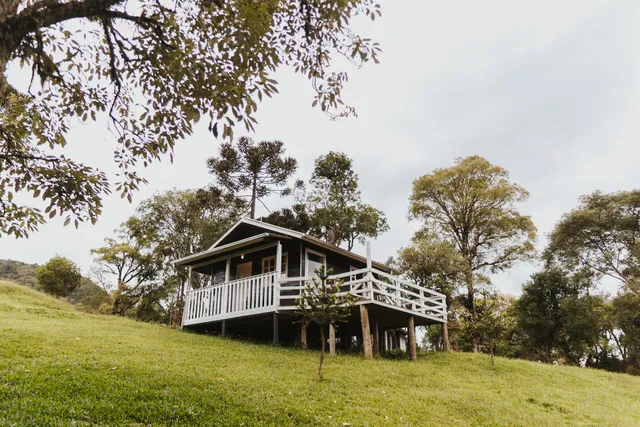 Pousada Recanto do Lobo