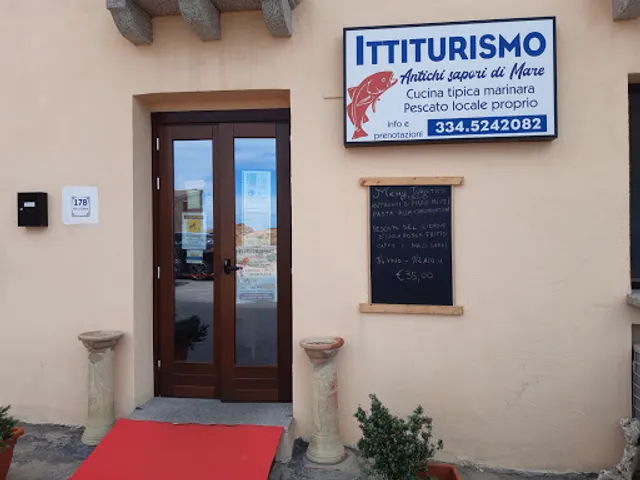 Ittiturismo 'Antichi sapori di Mare'