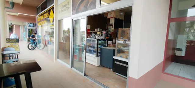 Au Fournil Du Pain D Or