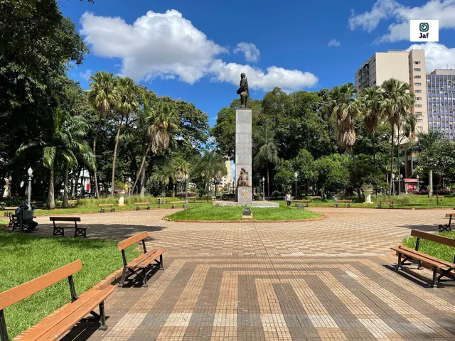 Praça XV de Novembro