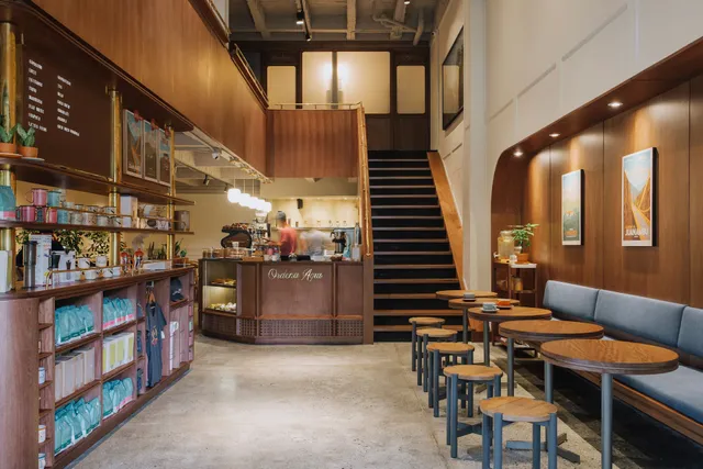 PERGAMINO Café Calle 10B, Medellín