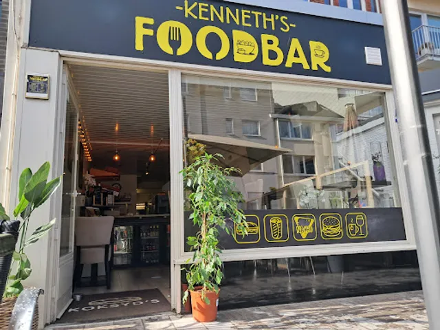 Kenneth's Foodbar