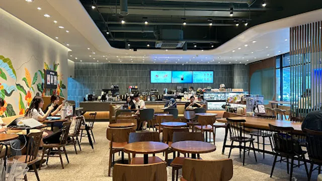 스타벅스 안산물의광장점