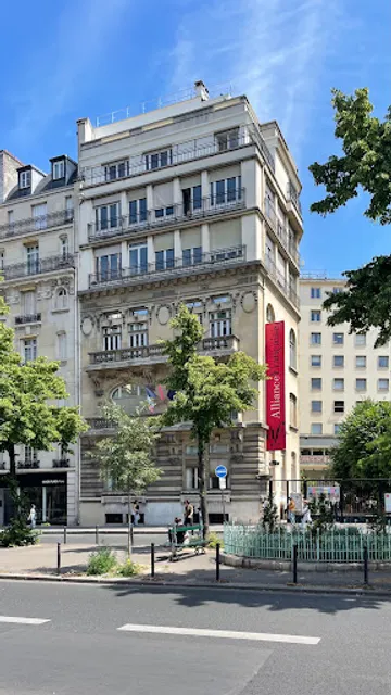 French Alliance Paris Ile-De-France