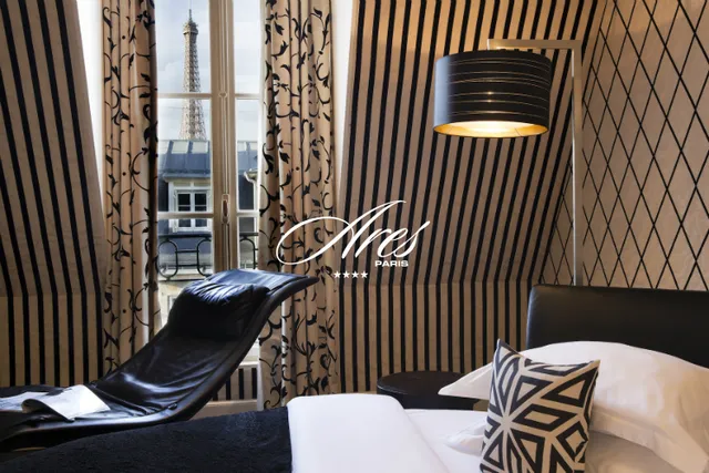 Hotel Ares Eiffel