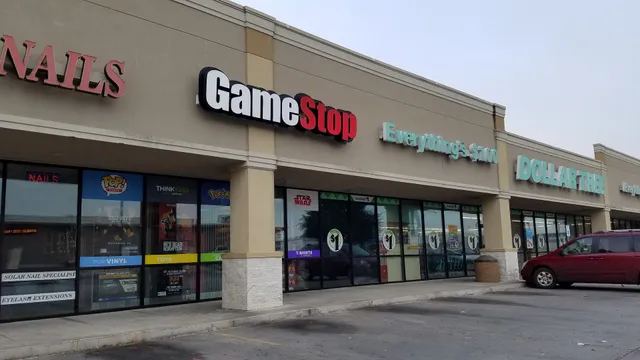 GameStop