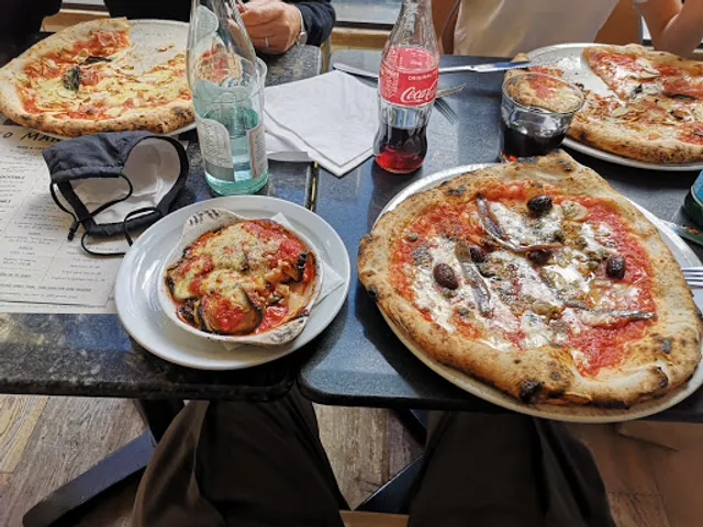 Franco Manca Oxford