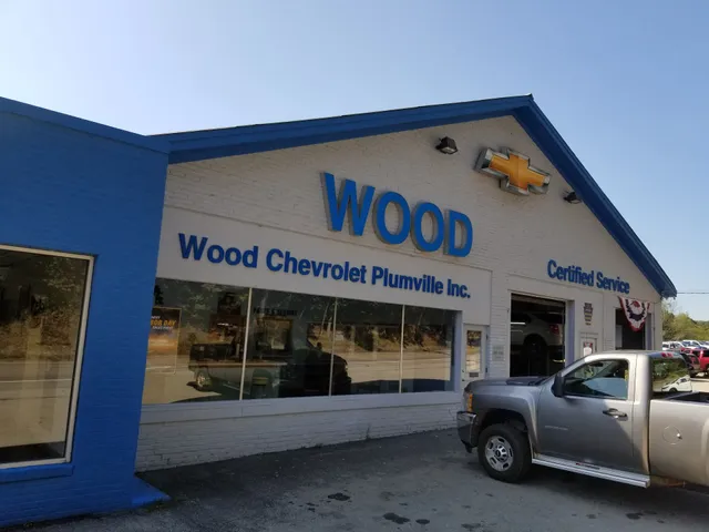 Wood Chevrolet Plumville