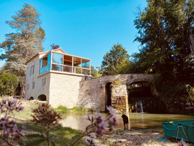 Le Moulin de Toquedonnes