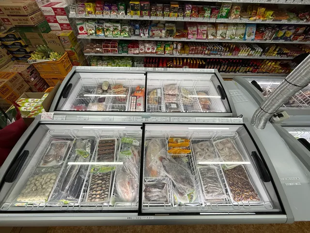 SAN PHAM VIET YUKUHASHI ベトナム食品専門店 行橋支店