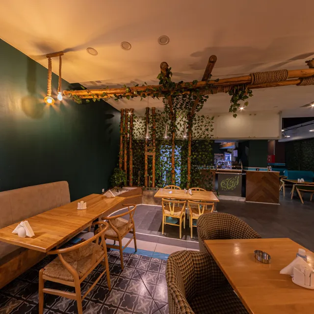 Basilic restaurant & café